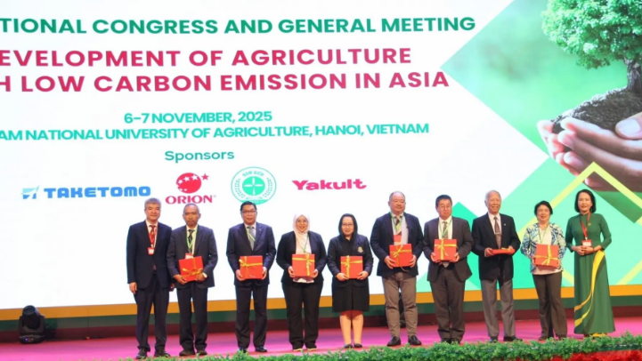 Thúc đẩy phát triển nền nông nghiệp bền vững